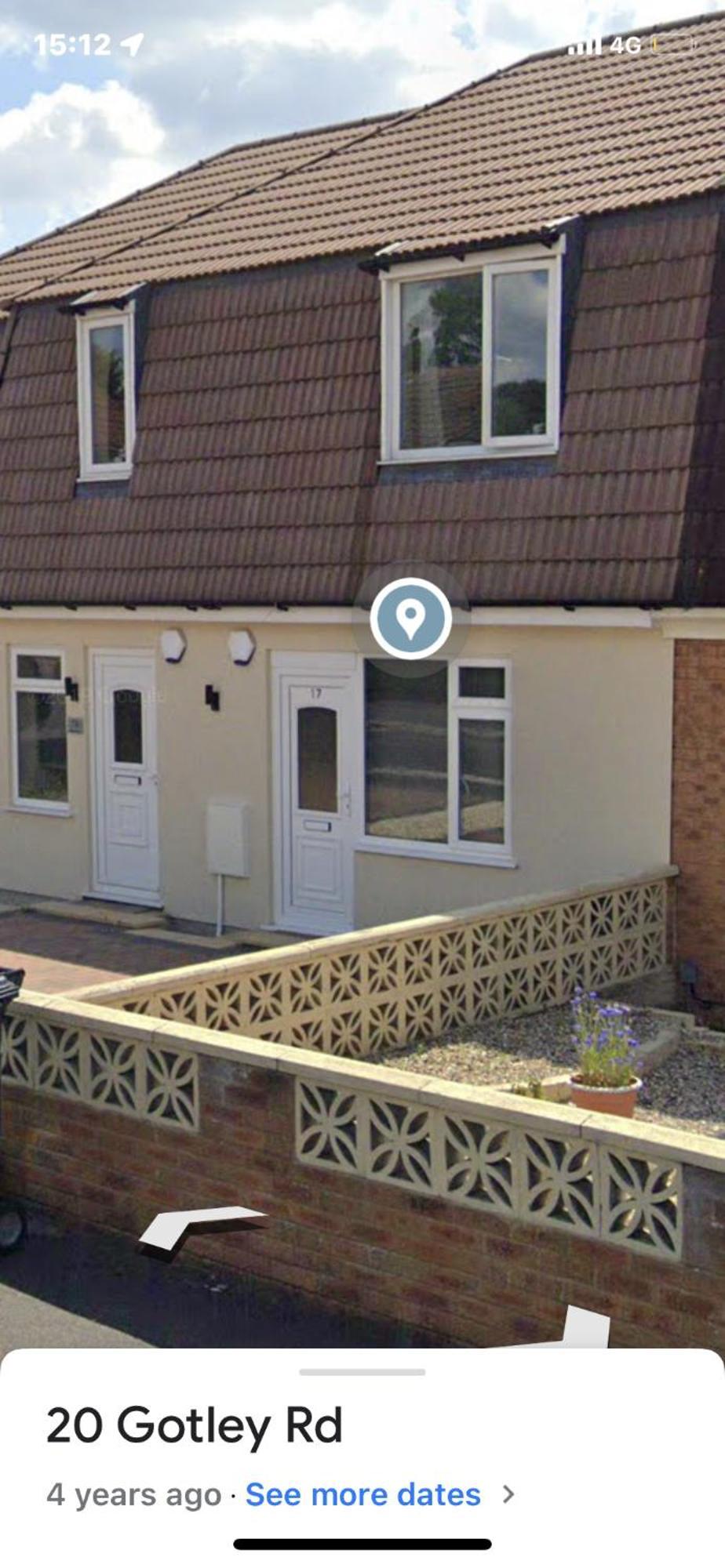 Rose Villa Bristol Exterior foto