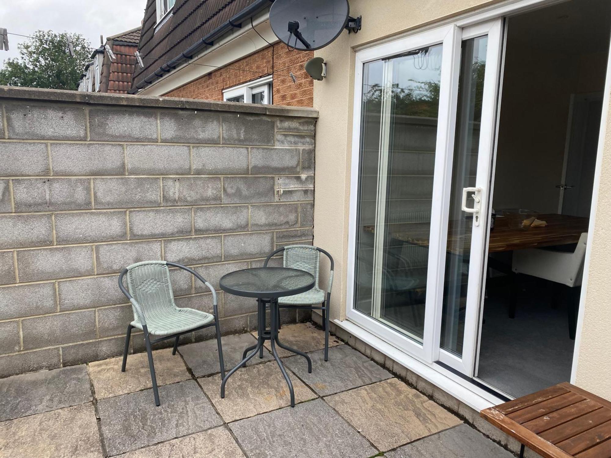 Rose Villa Bristol Exterior foto